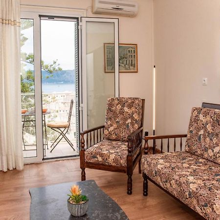Seaview Serenity Apartment Corfu  Екстер'єр фото