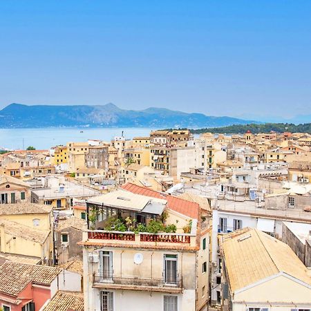Seaview Serenity Apartment Corfu  Екстер'єр фото