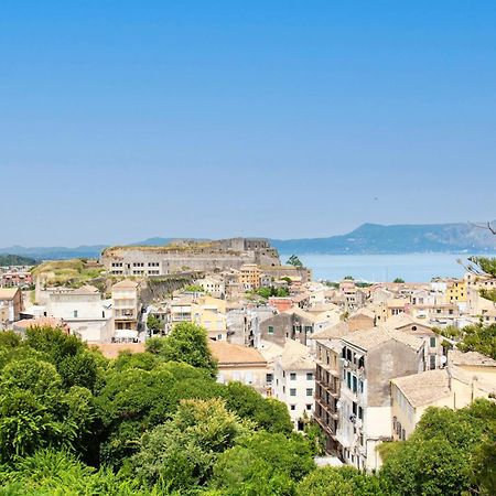 Seaview Serenity Apartment Corfu  Екстер'єр фото