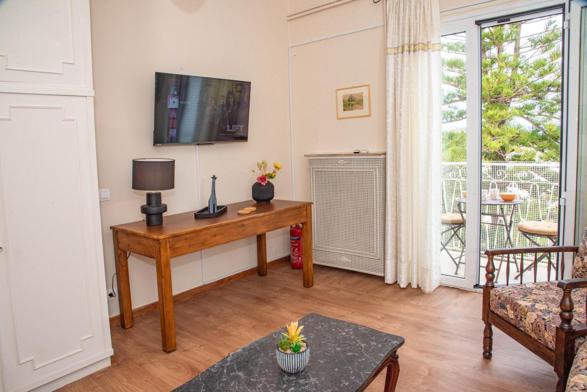 Seaview Serenity Apartment Corfu  Екстер'єр фото