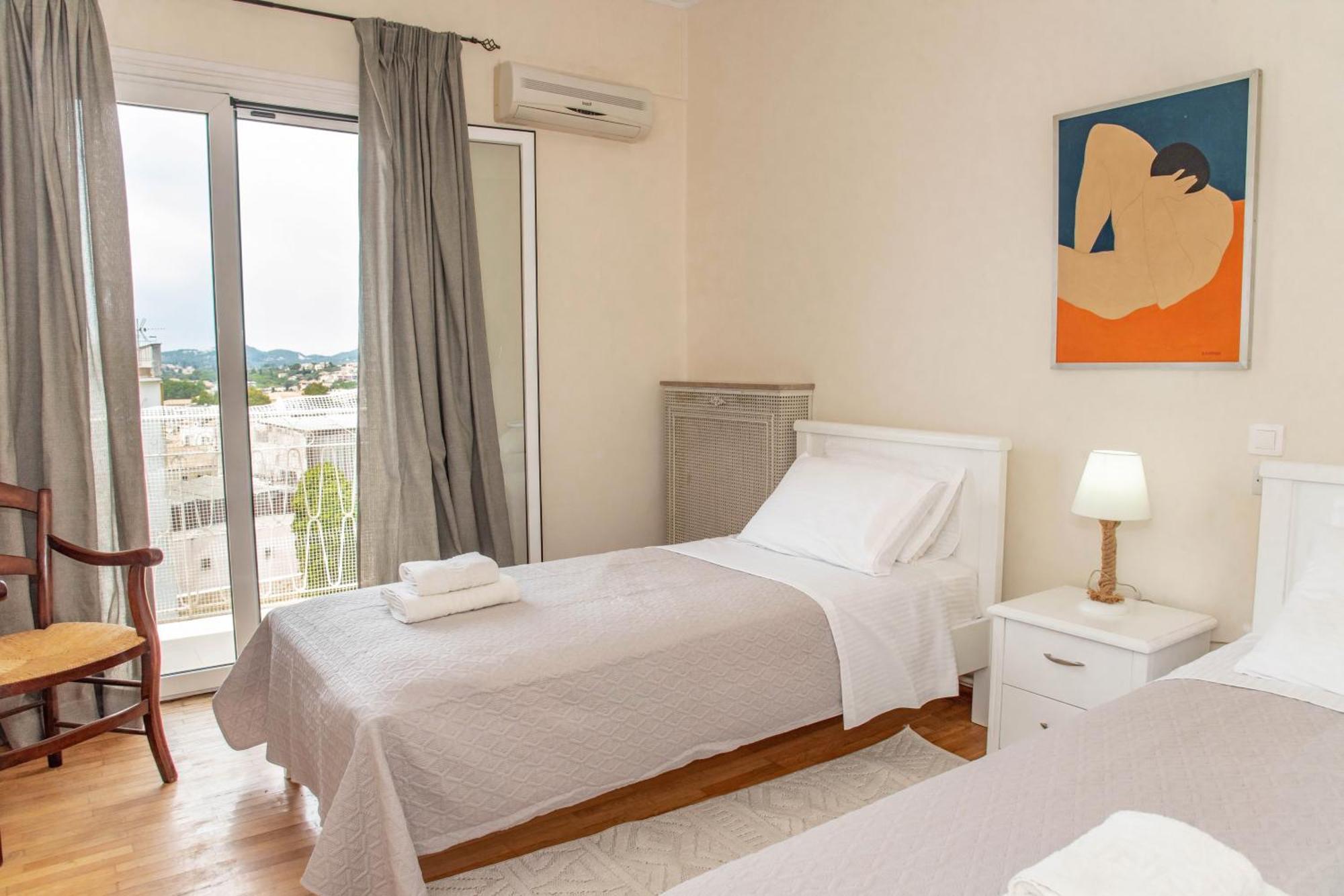 Seaview Serenity Apartment Corfu  Екстер'єр фото