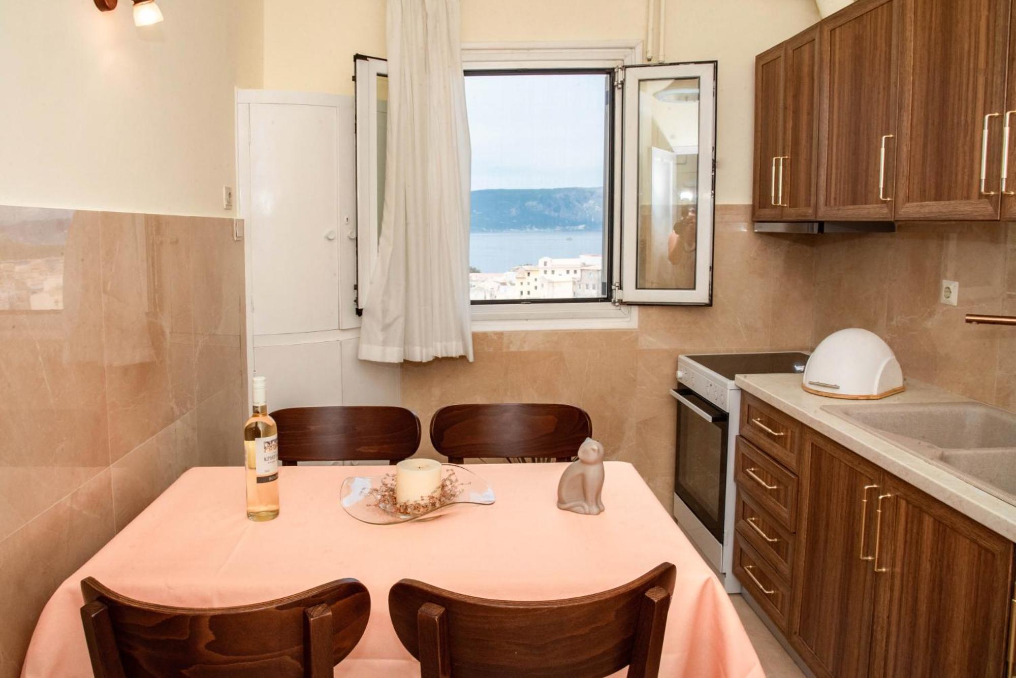 Seaview Serenity Apartment Corfu  Екстер'єр фото