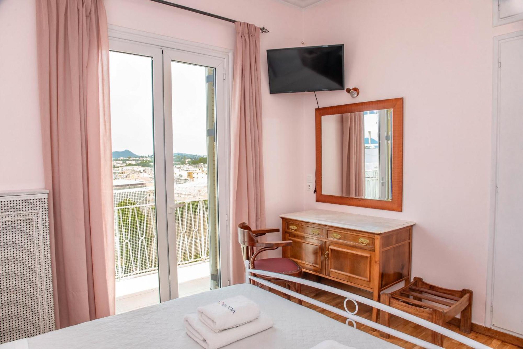 Seaview Serenity Apartment Corfu  Екстер'єр фото