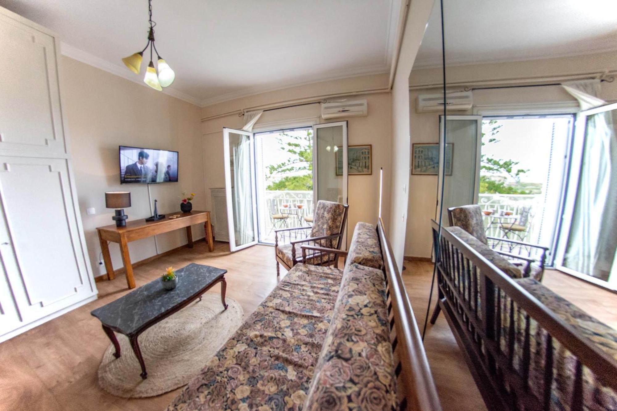 Seaview Serenity Apartment Corfu  Екстер'єр фото
