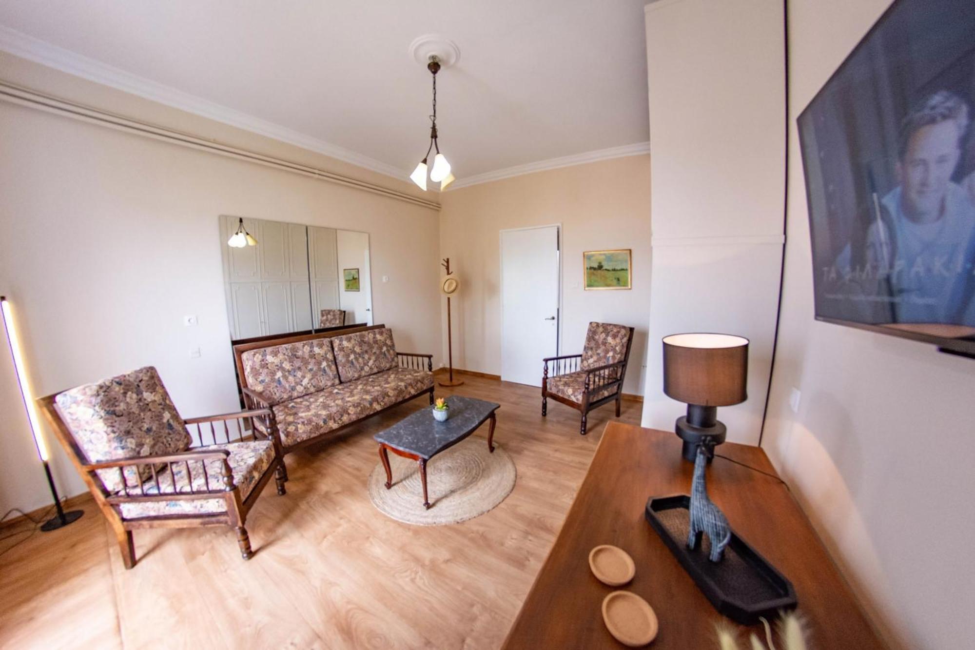 Seaview Serenity Apartment Corfu  Екстер'єр фото