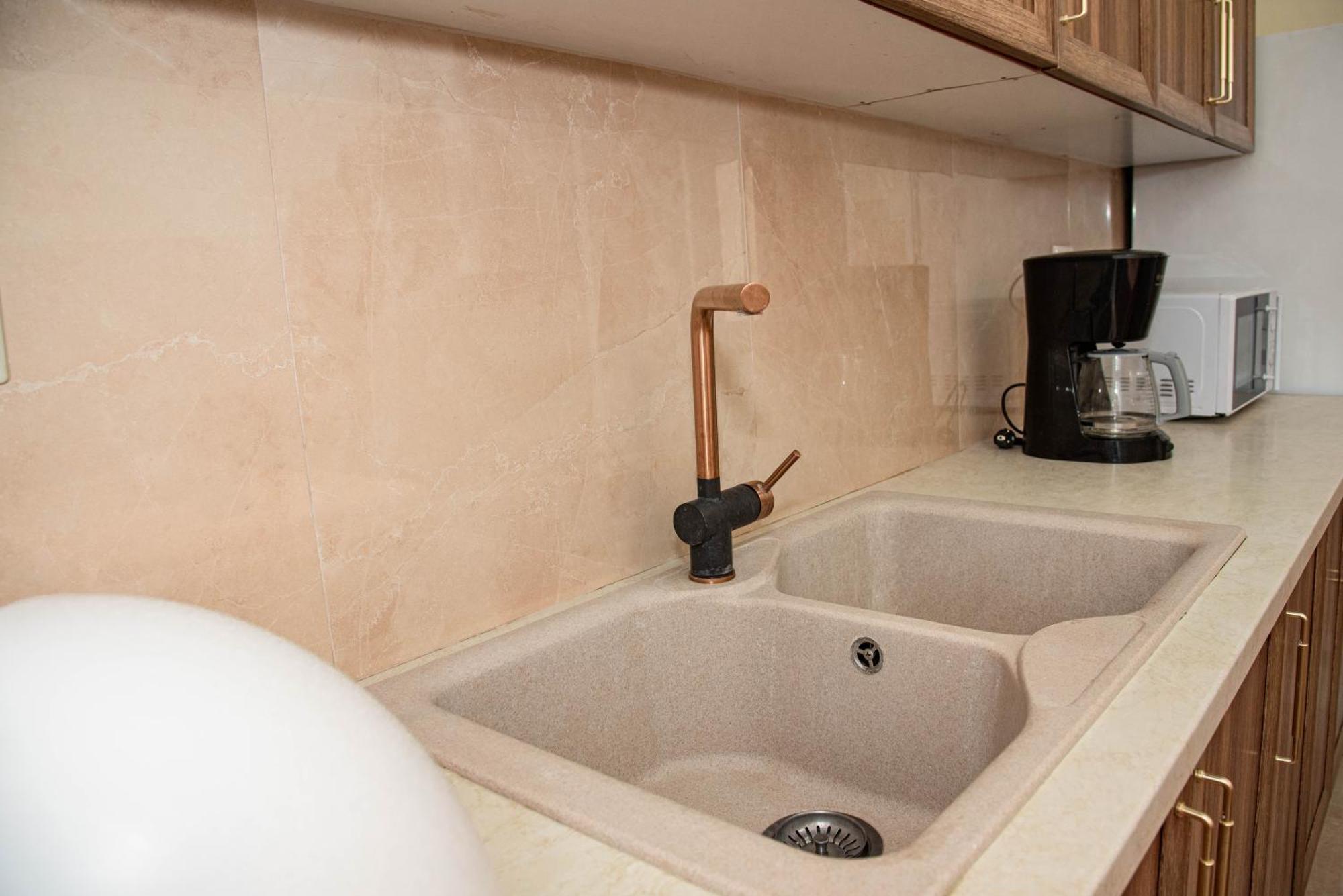 Seaview Serenity Apartment Corfu  Екстер'єр фото