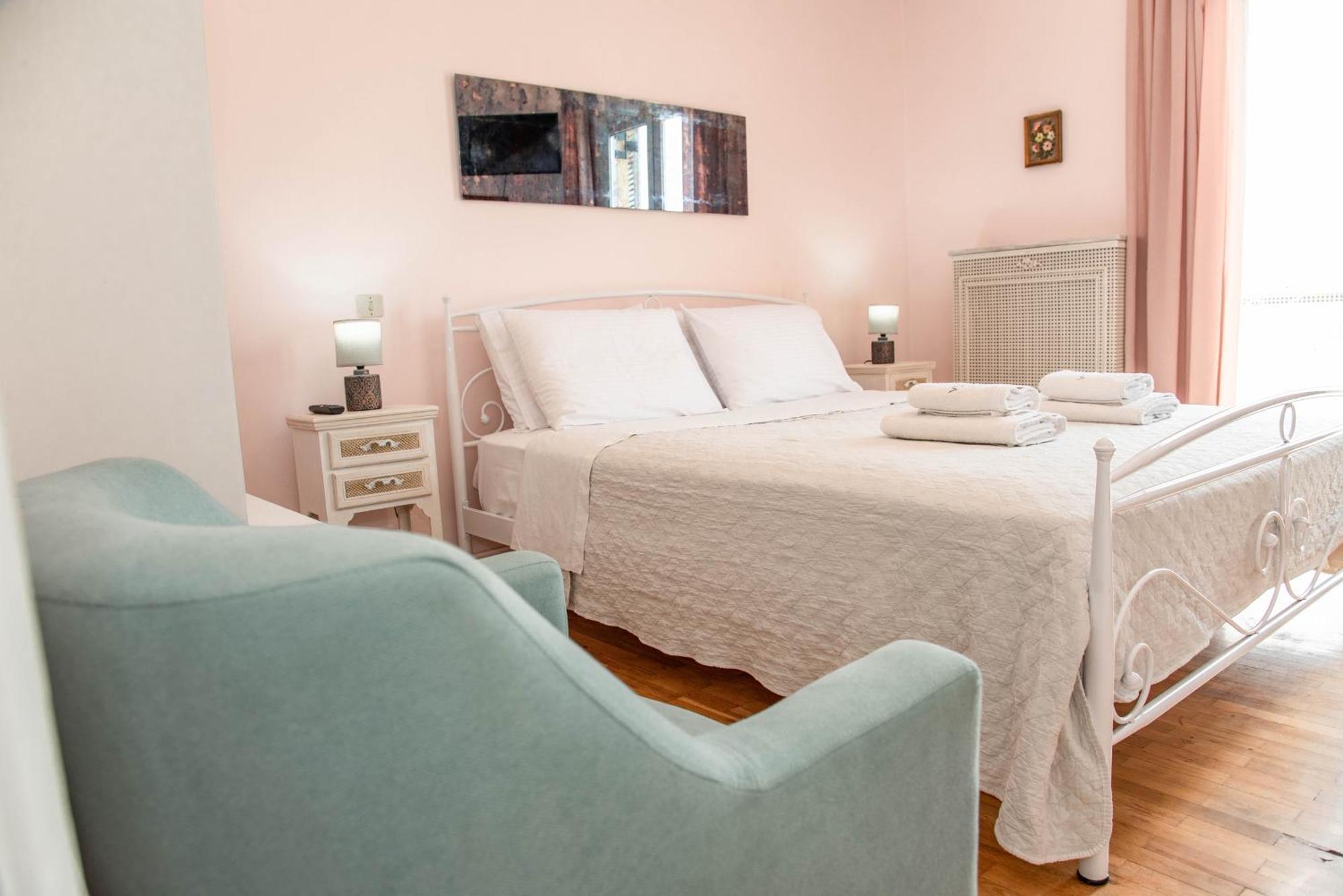 Seaview Serenity Apartment Corfu  Екстер'єр фото