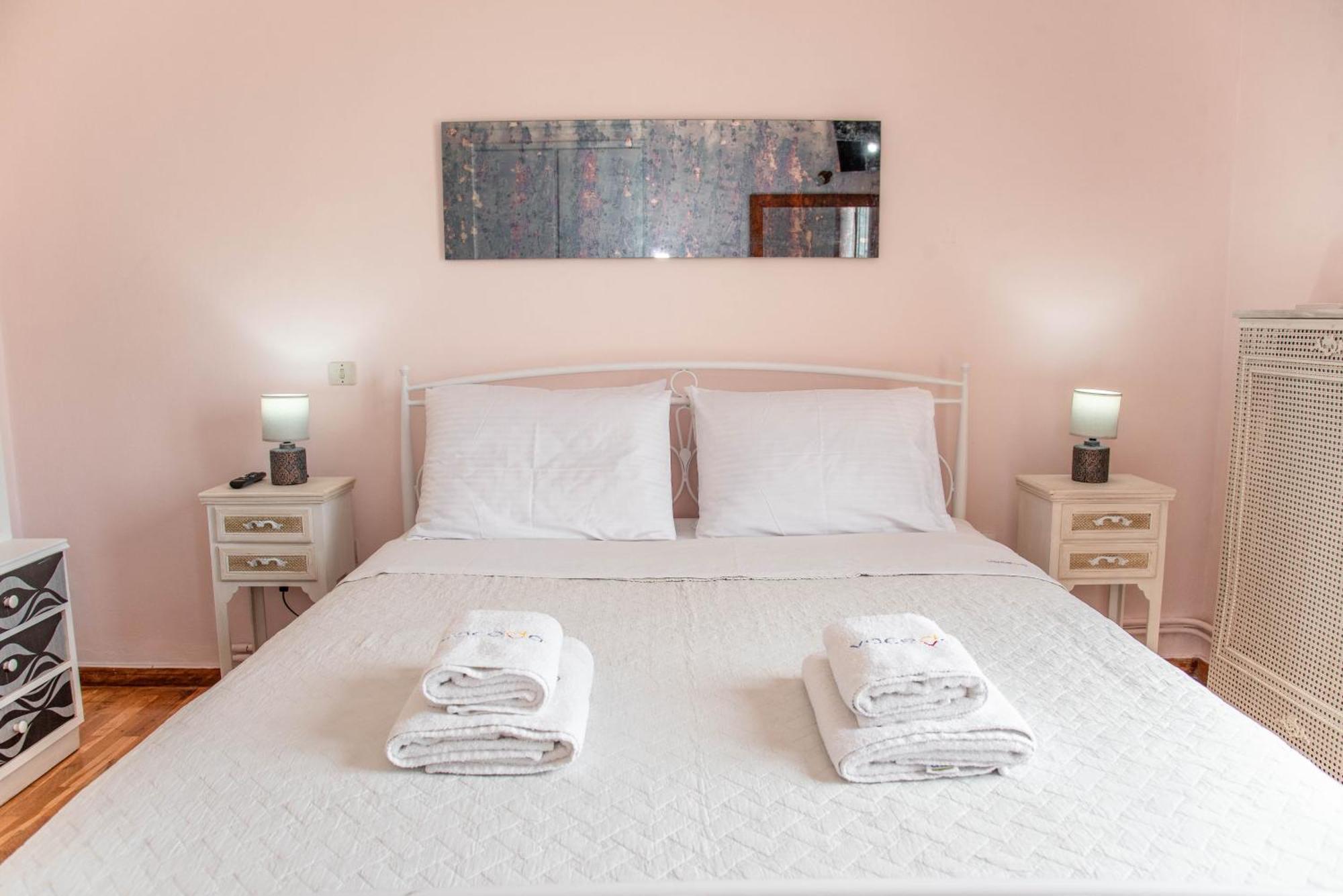 Seaview Serenity Apartment Corfu  Екстер'єр фото